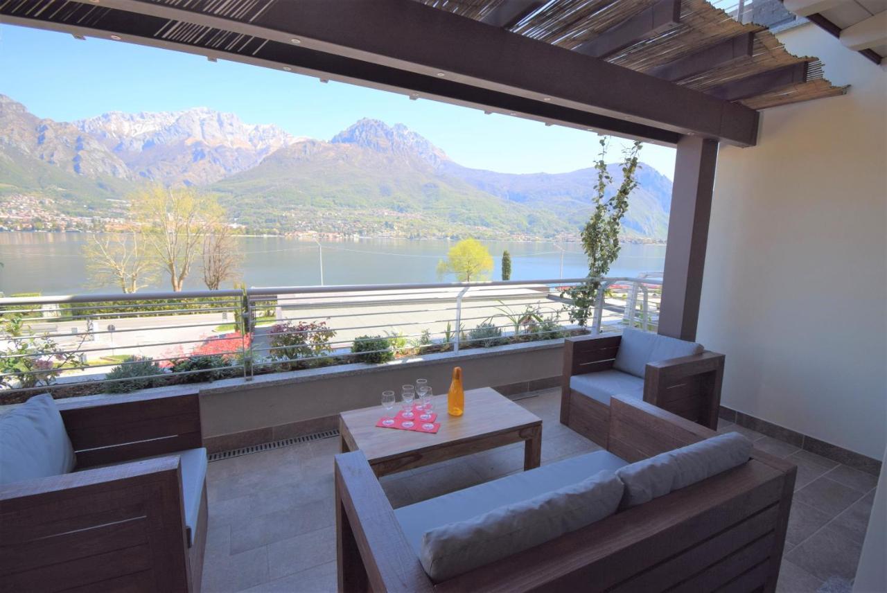 Apt Jolanda Bellagio Wild Flowers Onno Exteriér fotografie
