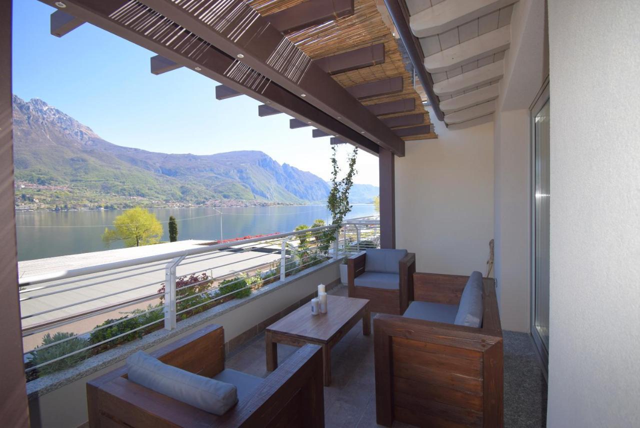Apt Jolanda Bellagio Wild Flowers Onno Exteriér fotografie